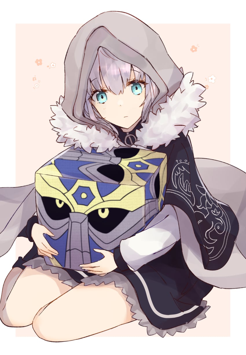 gray and add (fate and 1 more) drawn by kak_hac