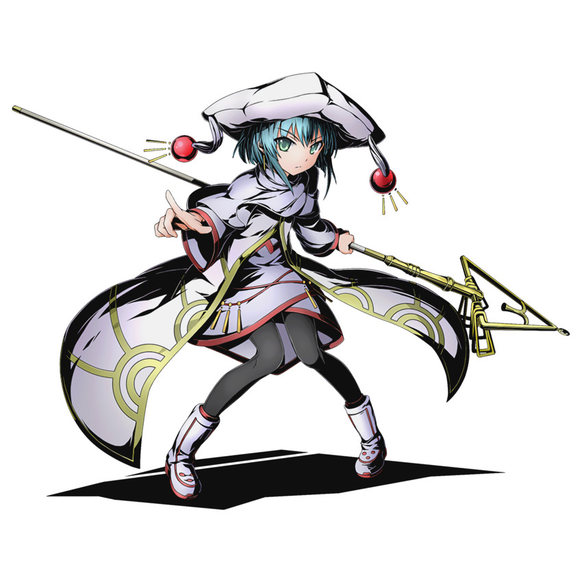 hecate (shakugan no shana and 1 more) drawn by ucmm