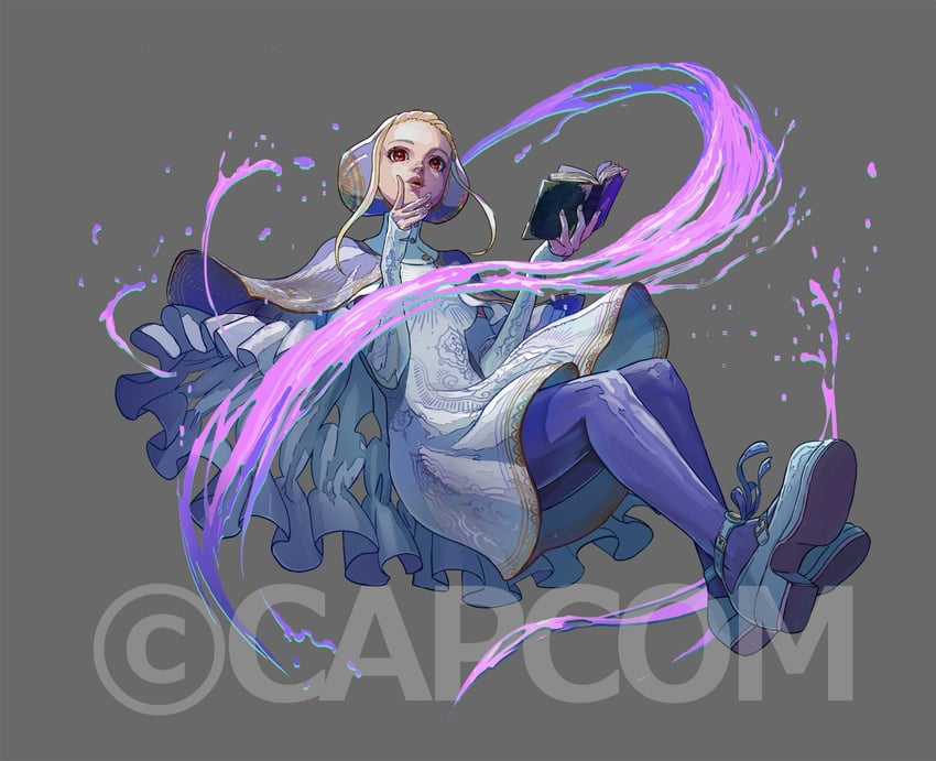 ingrid (street fighter and 1 more) drawn by takayuki_nakayama