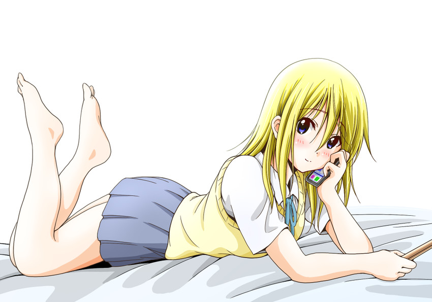 saitou sumire (k-on! and 1 more) drawn by sawanatsu_mikan