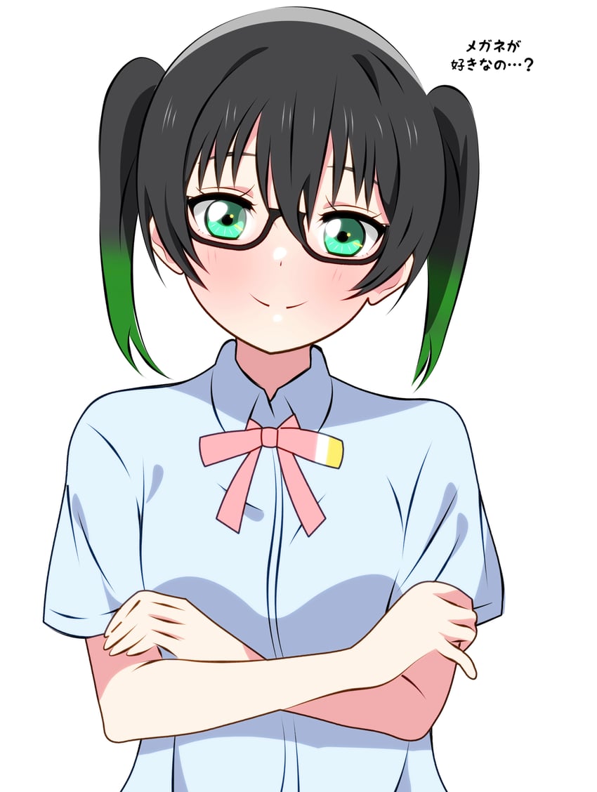 takasaki yu (love live! and 1 more) drawn by shinonome_sakura