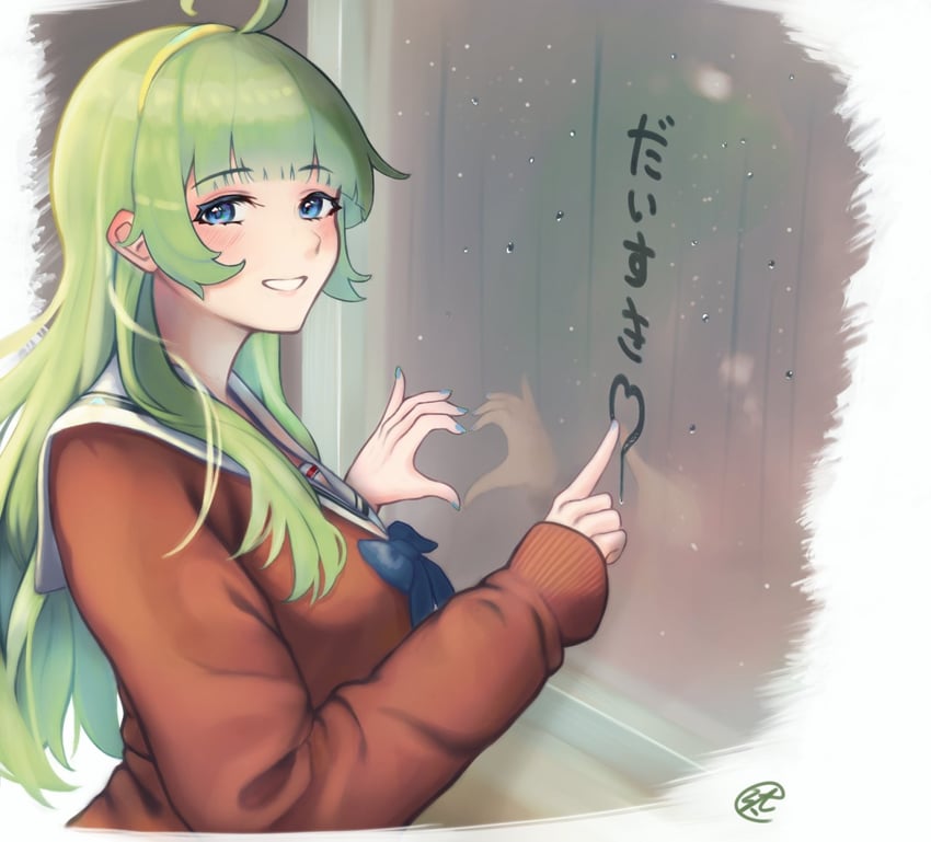 shimabara elena (idolmaster and 1 more) drawn by c_(theta)