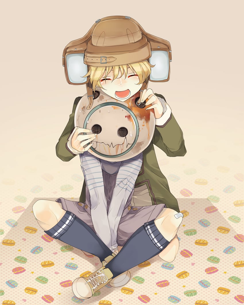 quark and q (kyokugen dasshutsu and 2 more) drawn by 235rika