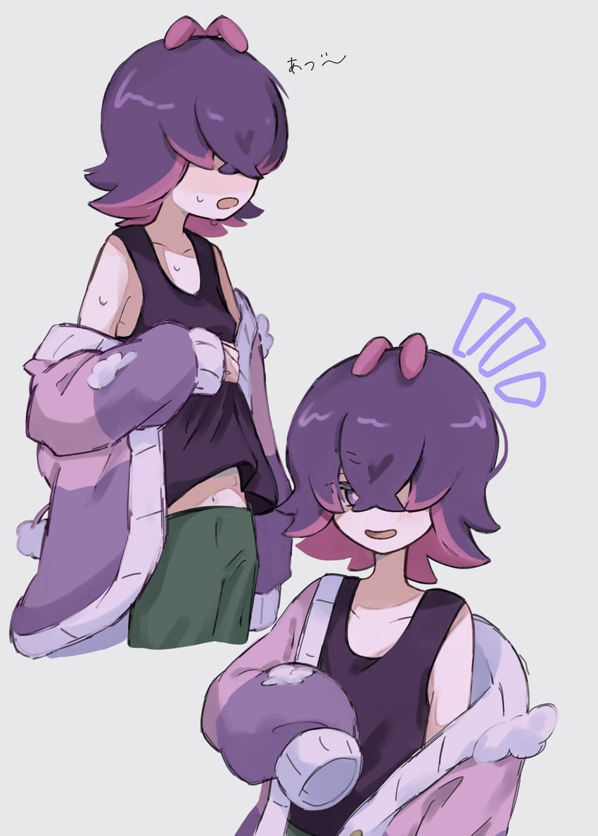 dot (pokemon and 1 more) drawn by seiun_(hoshigumo_72)