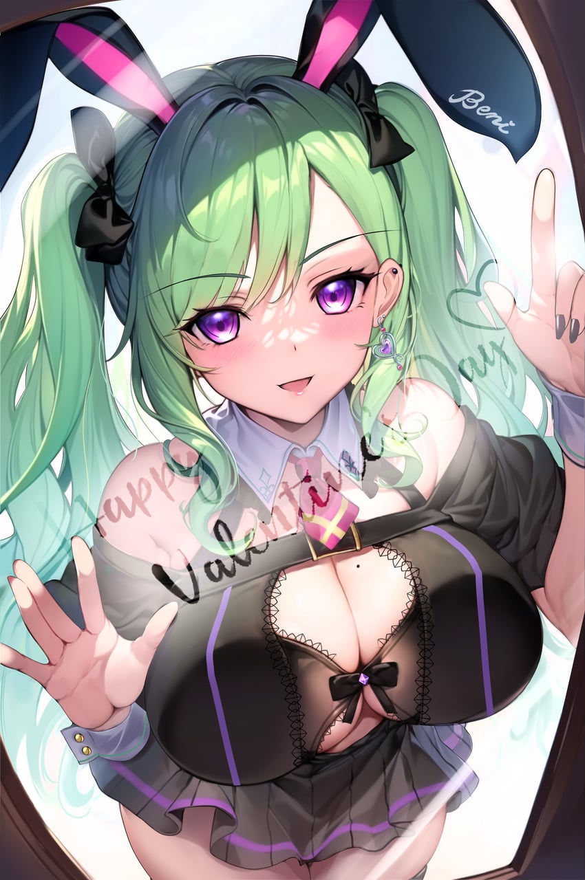yakumo beni (vspo!) drawn by sugiki