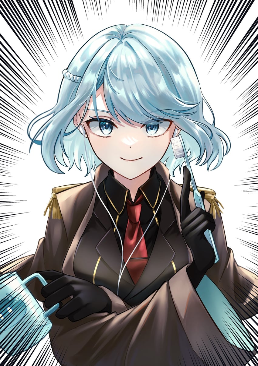 slime (original and 1 more) drawn by tsuchinoko_(vjde8458)