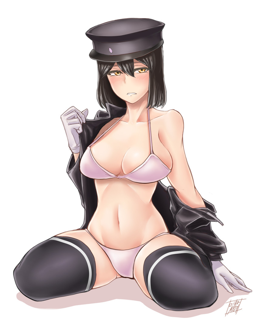 akitsu maru and akitsu maru kai (kantai collection) drawn by shao_(newton)