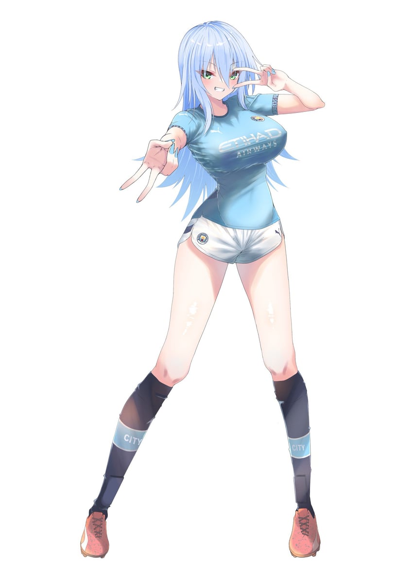 premier league and 1 more drawn by hachimitsu_shitate