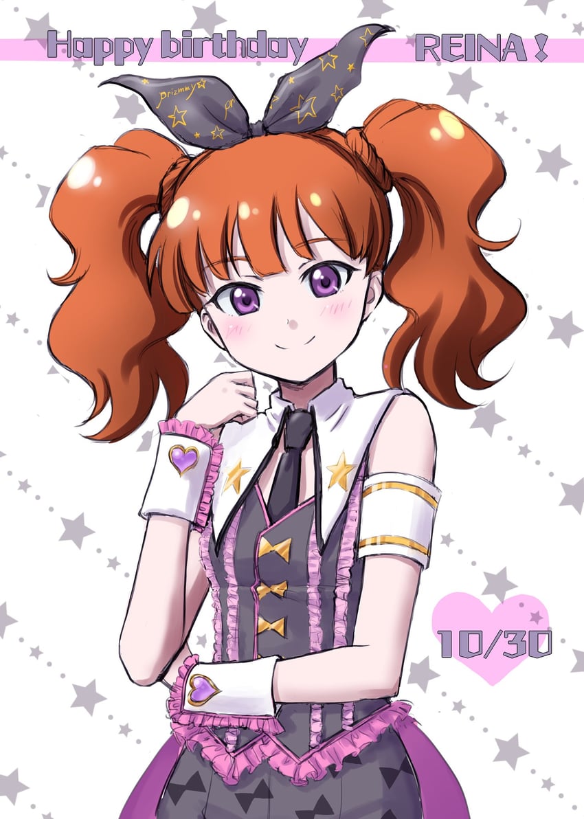 miyama reina (pretty series and 2 more) drawn by nanaox16