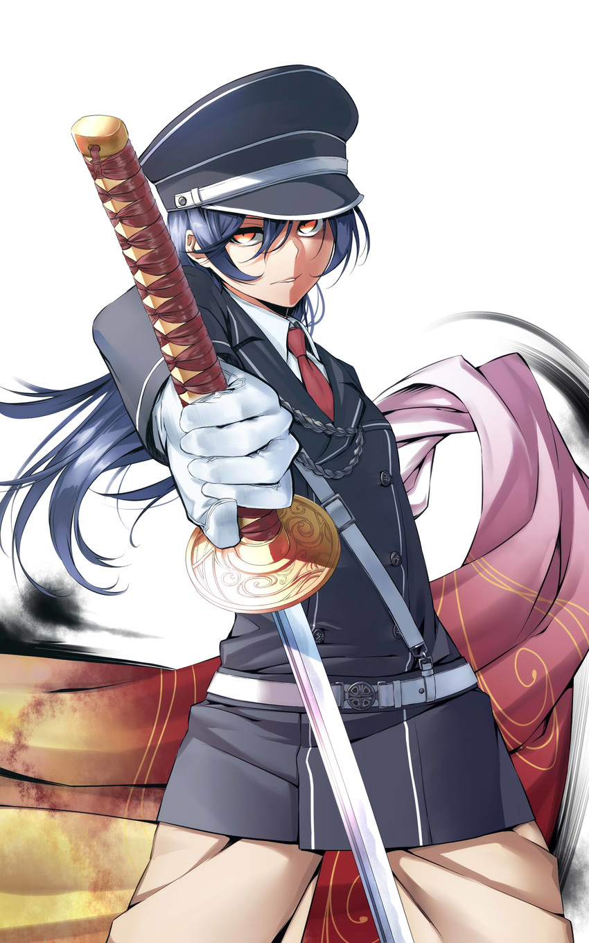 sonoda umi (love live! and 1 more) drawn by sizuka_(takuma0)