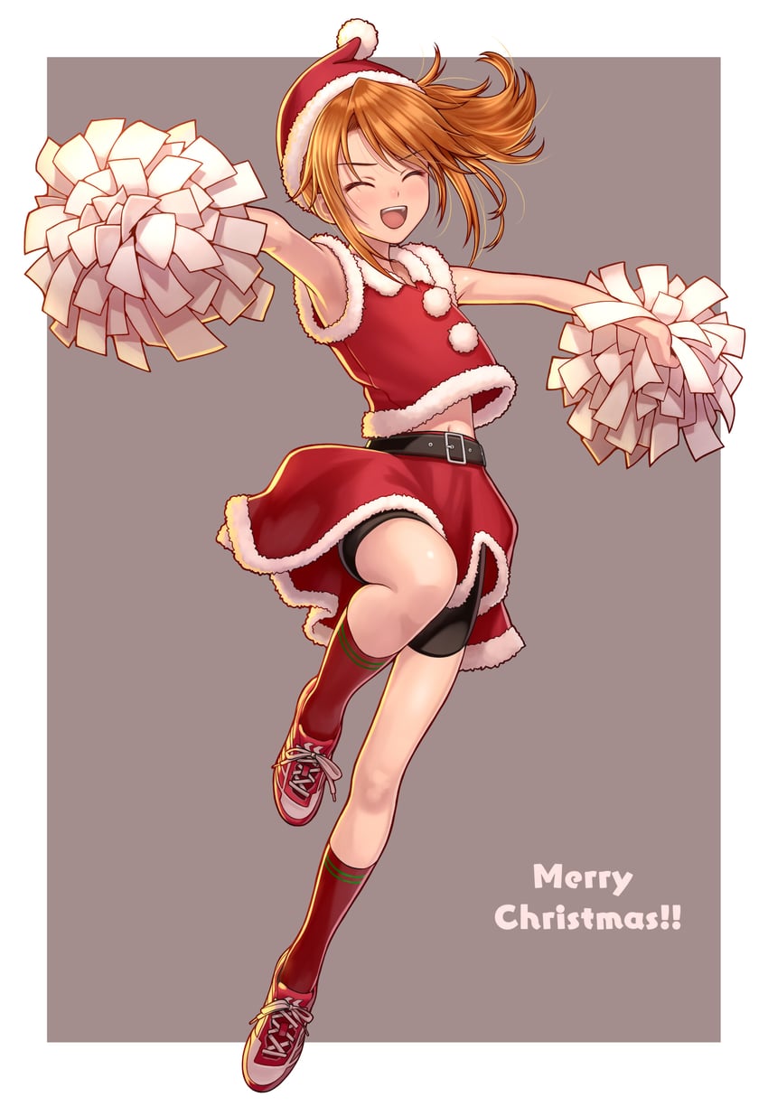 yuuki haru (idolmaster and 1 more) drawn by nekopuchi