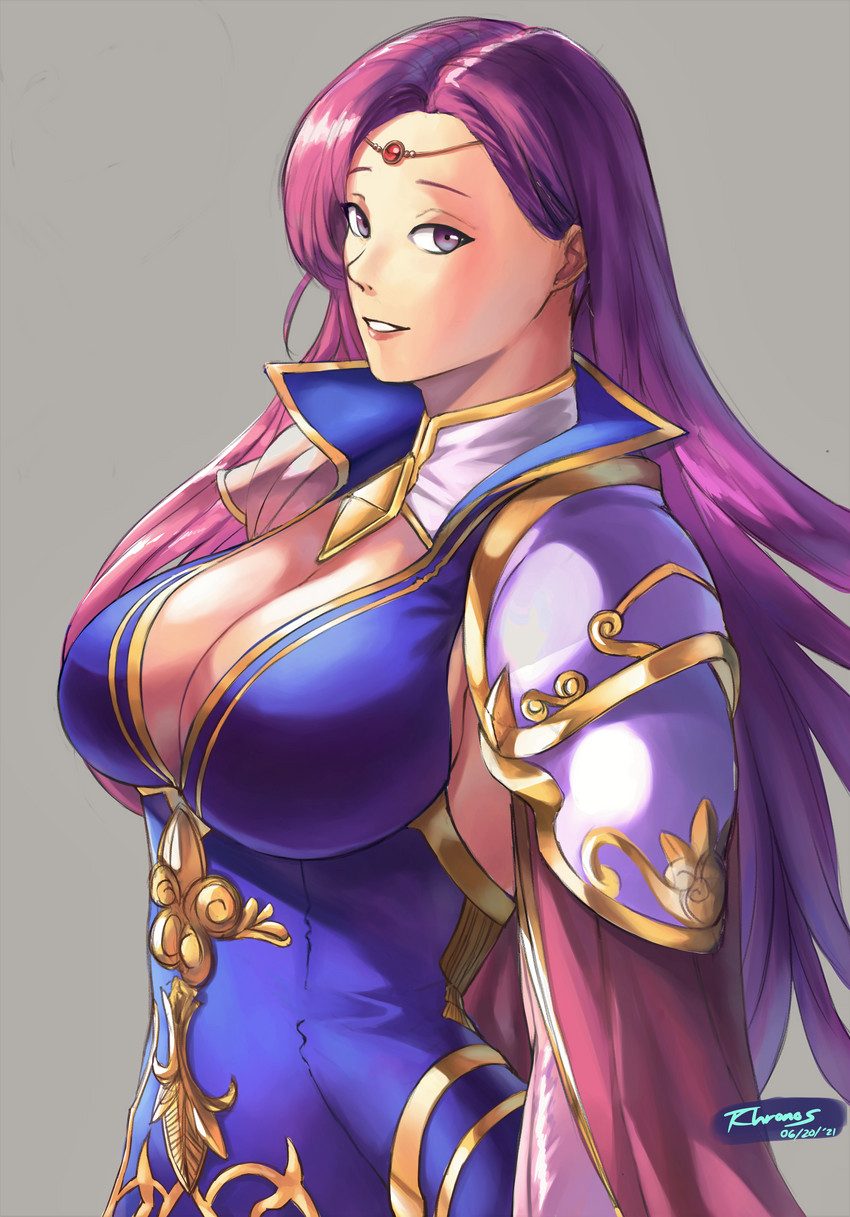 brunnya (fire emblem and 1 more) drawn by tempurachronos