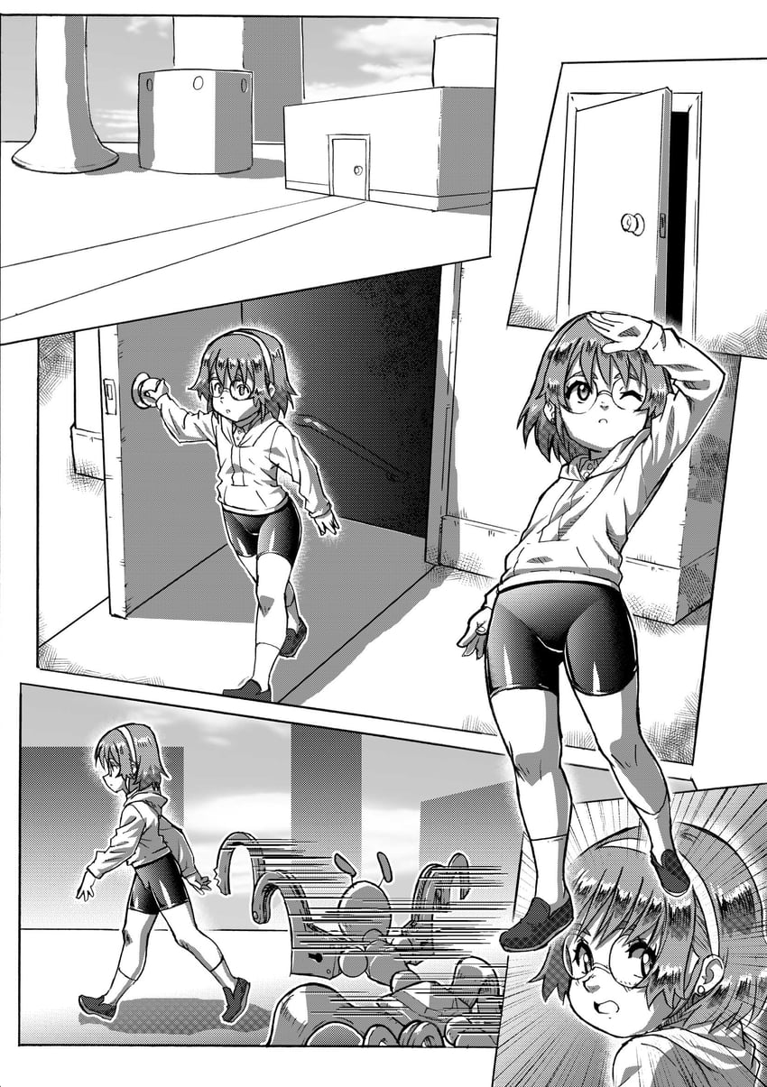 sarah (original) drawn by daikinbakuju
