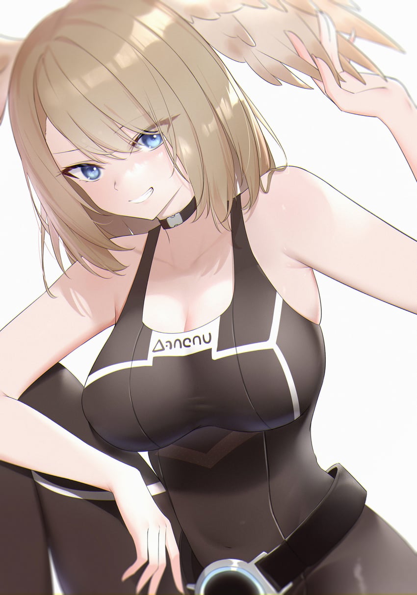eunie (xenoblade chronicles and 1 more) drawn by dongye1551