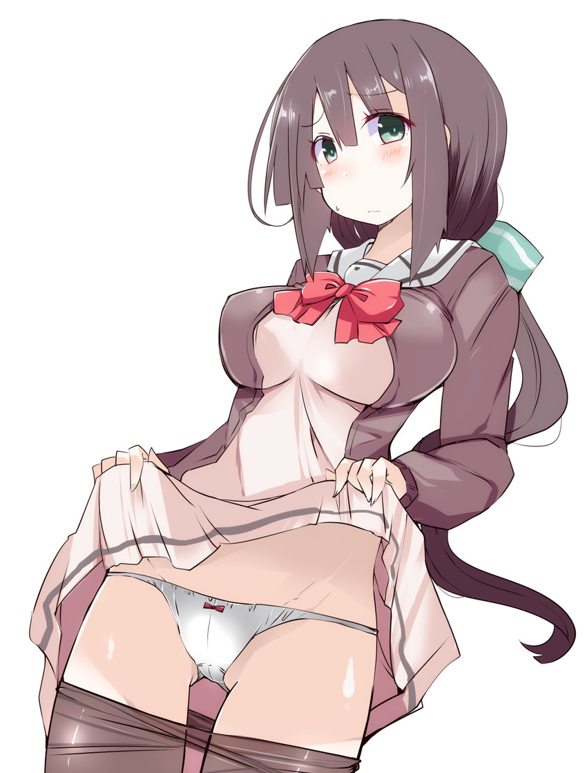 tougou mimori (yuusha de aru and 1 more) drawn by shirogane_(platinum)