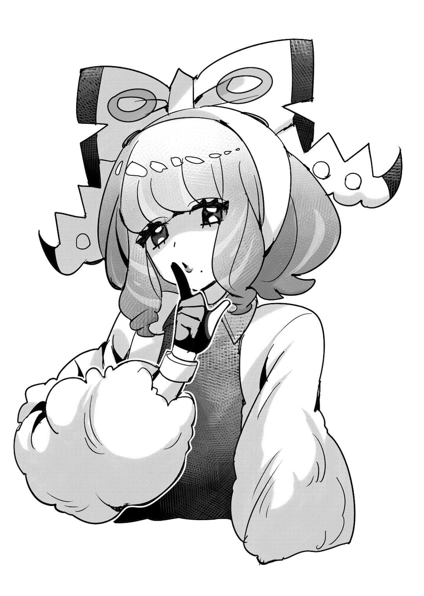 klara (pokemon and 1 more) drawn by pkm_lemon