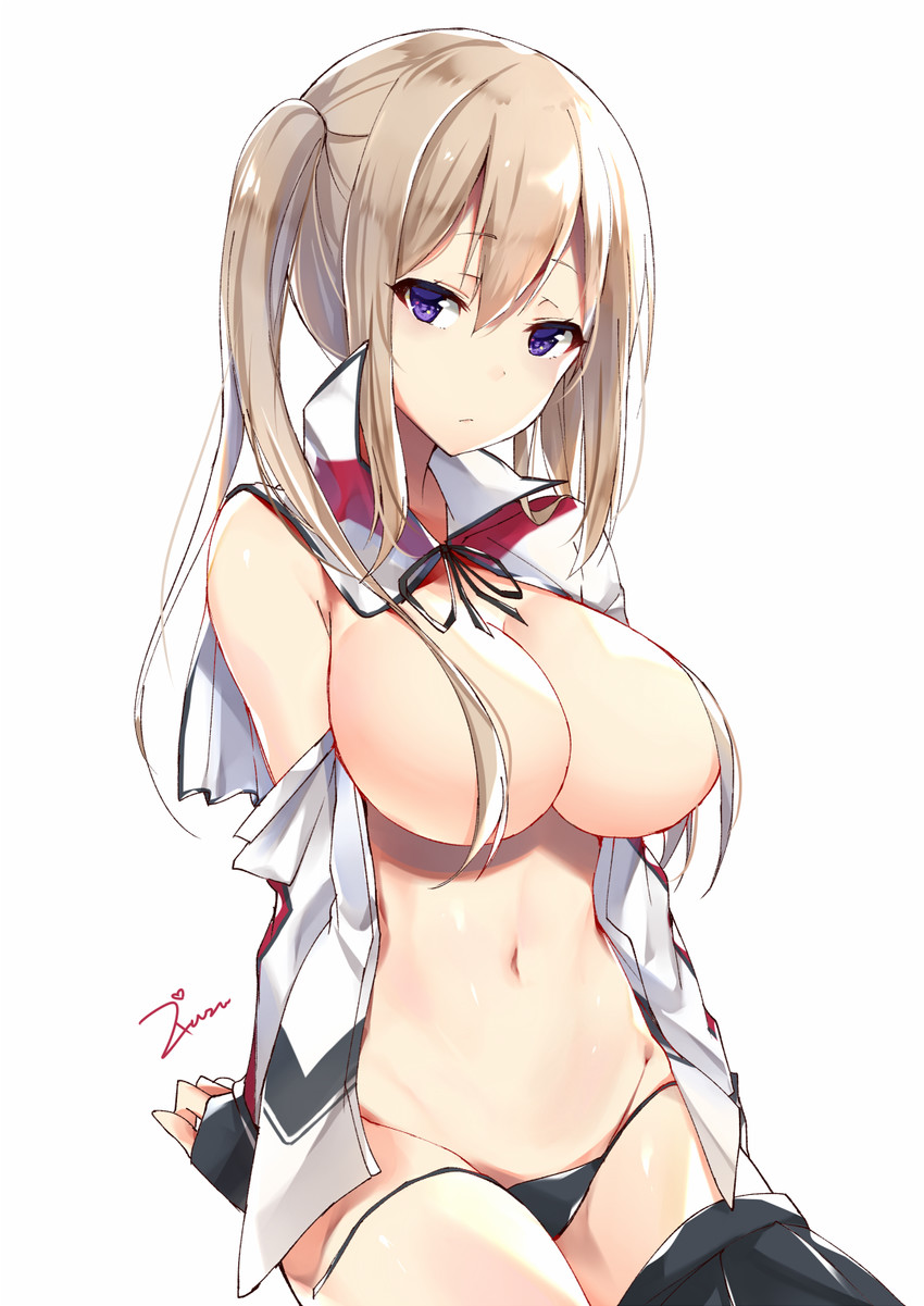 graf zeppelin (kantai collection) drawn by zhi_zhi/zu_zu