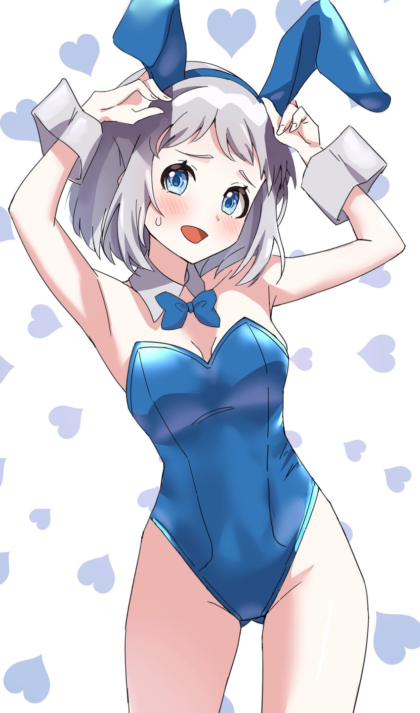 katsuragi lilja (idolmaster and 1 more) drawn by honorikiti
