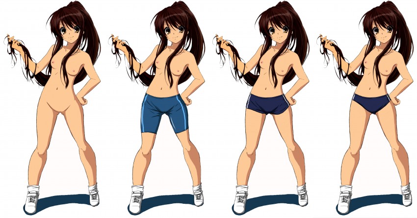 suzumiya haruhi (suzumiya haruhi no yuuutsu and 1 more)