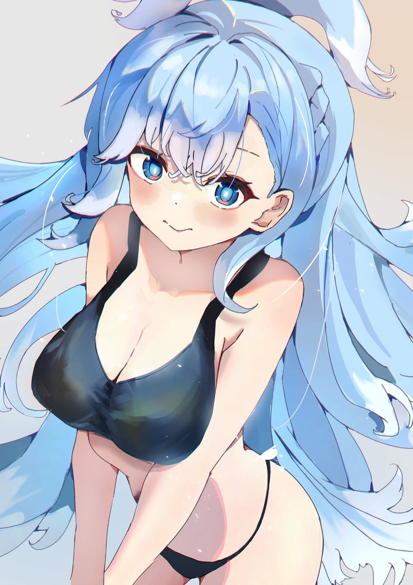 kobo kanaeru (hololive and 1 more) drawn by mecha_neruko