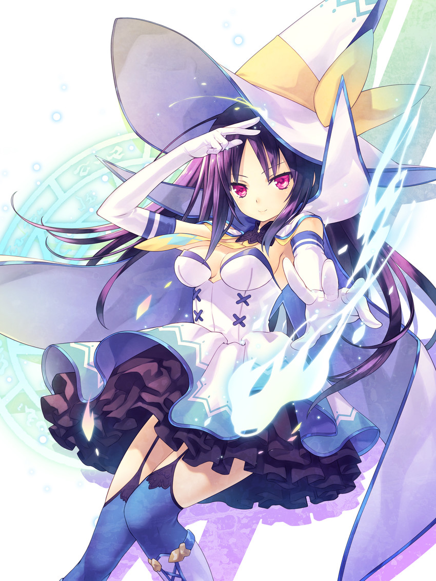 mizusaka airi (sorciere no keiyaku mahou) drawn by hirano_katsuyuki