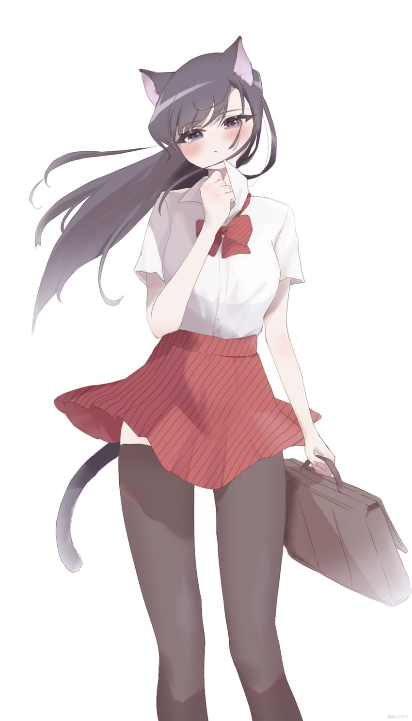 komi shouko (komi-san wa komyushou desu) drawn by ebi_0217