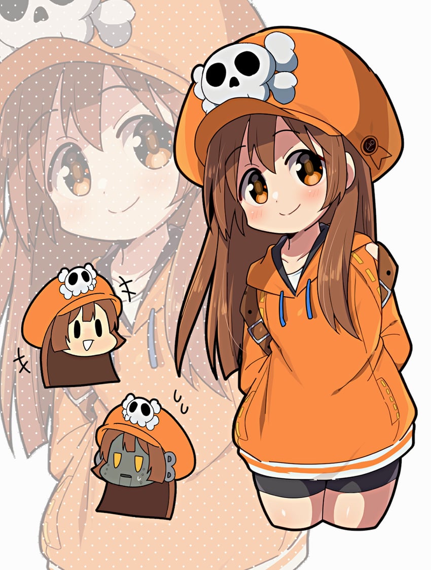 may and robo-may (guilty gear and 1 more) drawn by itsuka_neru