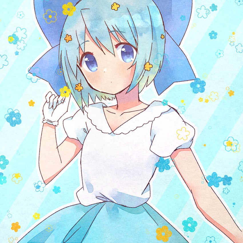 miki sayaka (mahou shoujo madoka magica) drawn by ruru_(rurumagi)