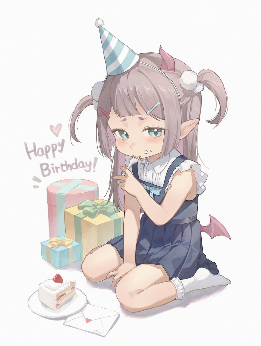 midori fufu (original) drawn by midori_fufu