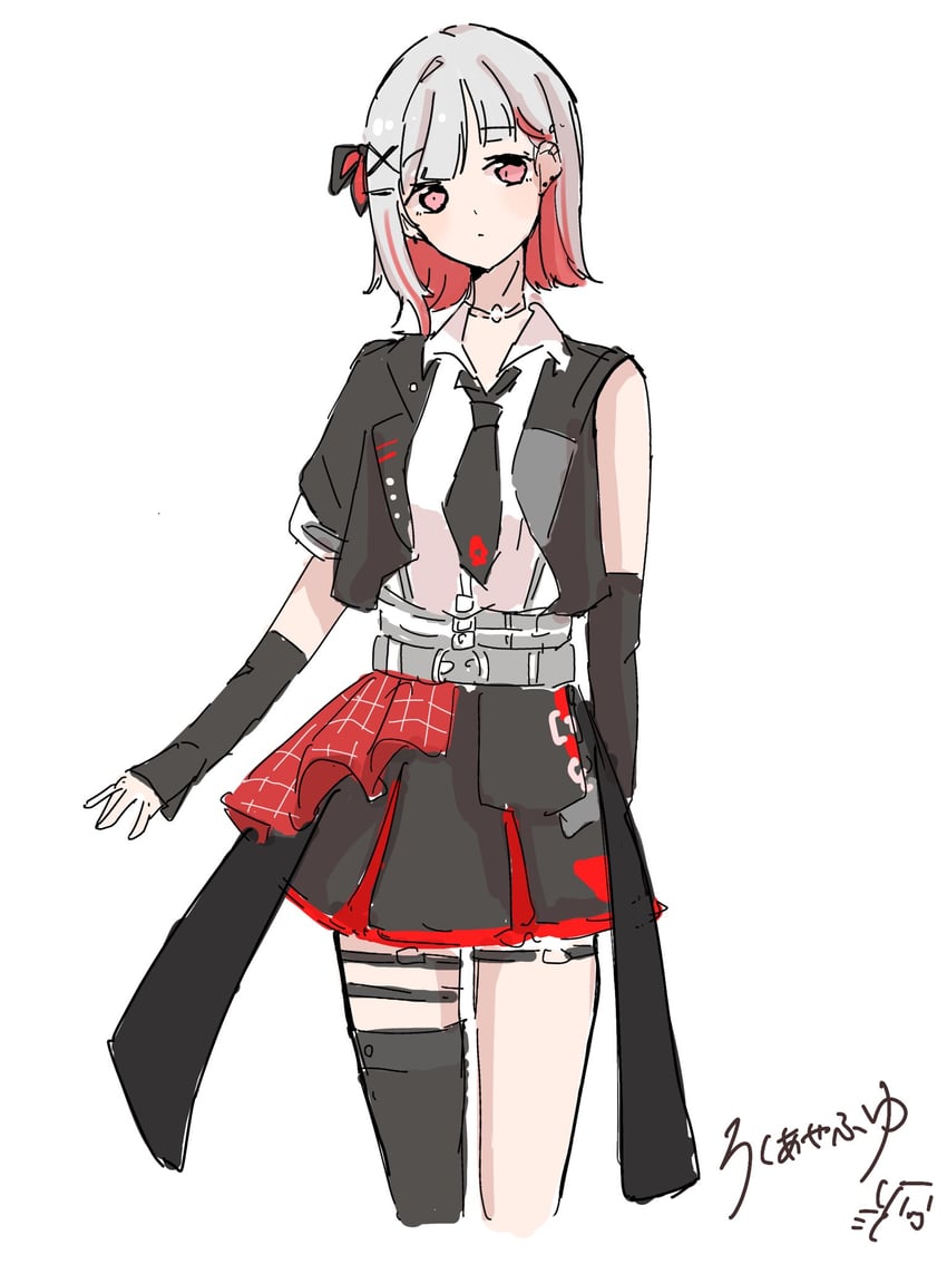 yugiri tsuzuri (love live! and 1 more) drawn by roku_aya_fuyu