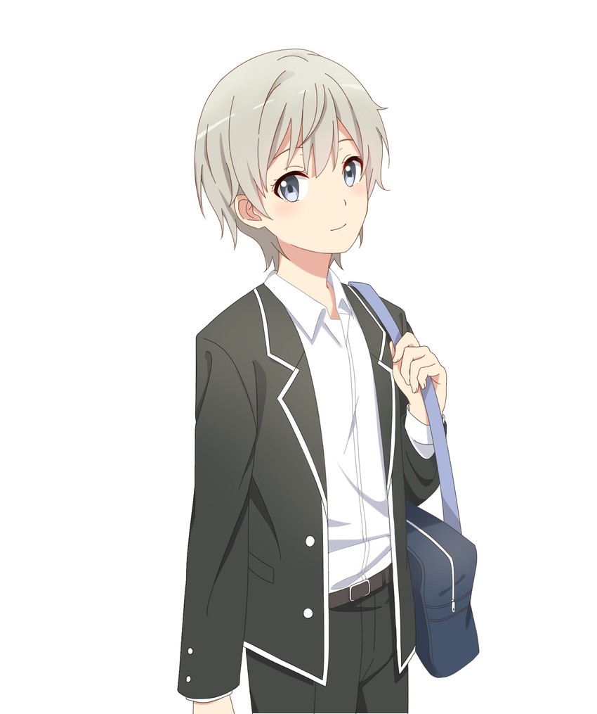 totsuka saika (yahari ore no seishun lovecome wa machigatteiru.) drawn by oriki_tomoko