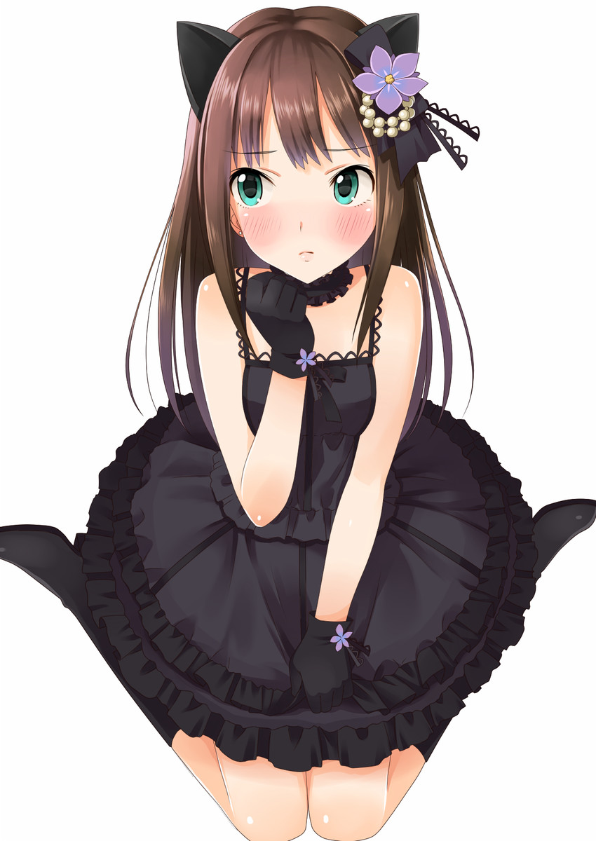 shibuya rin (idolmaster and 1 more) drawn by frenchmaid_(made_in_frenchmaid)