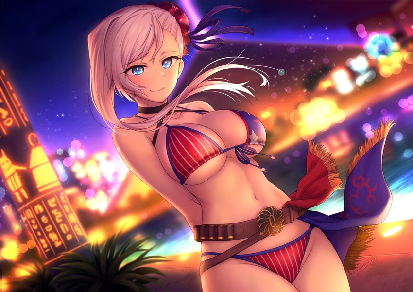 miyamoto musashi (fate and 1 more) drawn by oyaji-sou