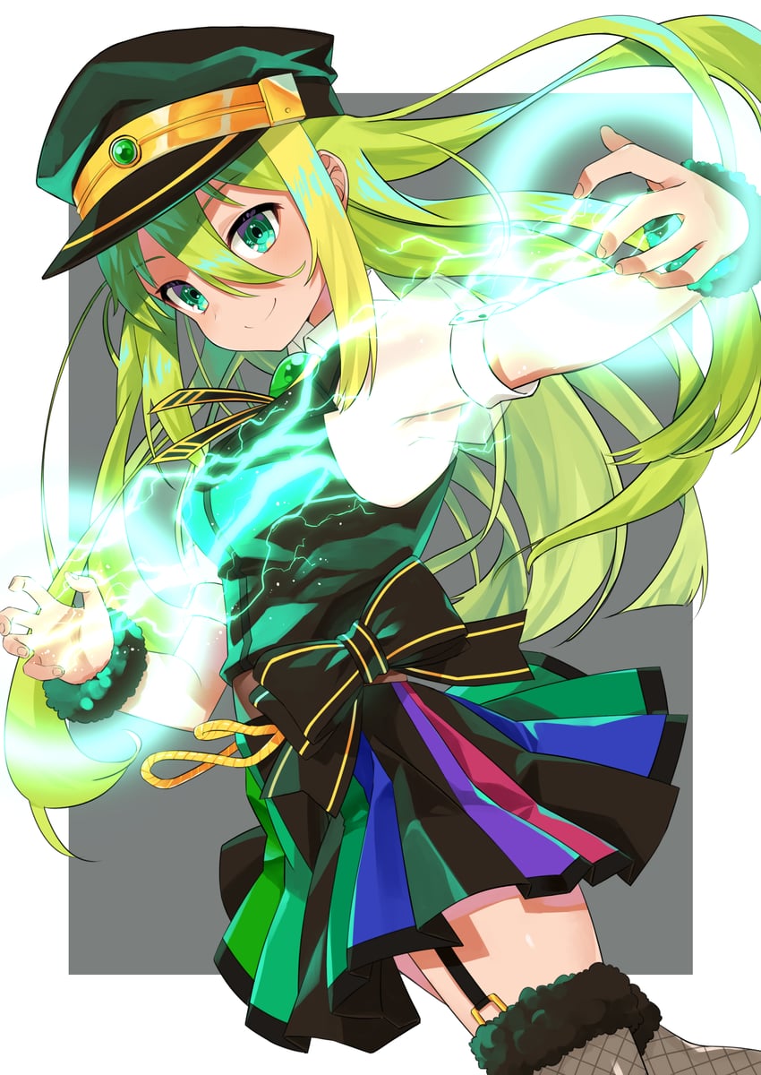 alina gray (mahou shoujo madoka magica and 1 more) drawn by mamadasky