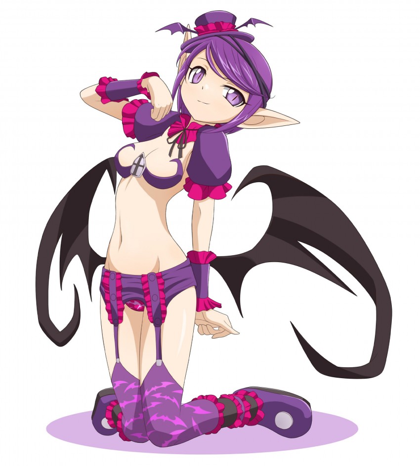 lamica (queen's blade and 1 more) drawn by clam_curry