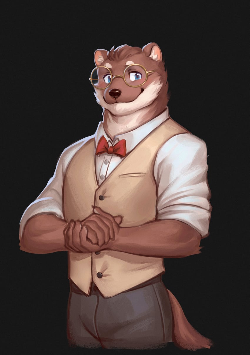 clifford tibbits (the smoke room) drawn by tigre_(raytig12)