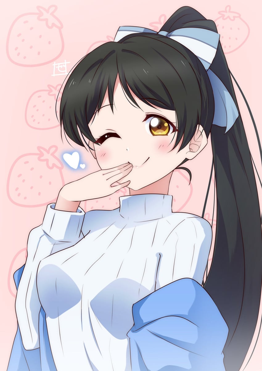 hazuki ren (love live! and 1 more) drawn by zero-theme