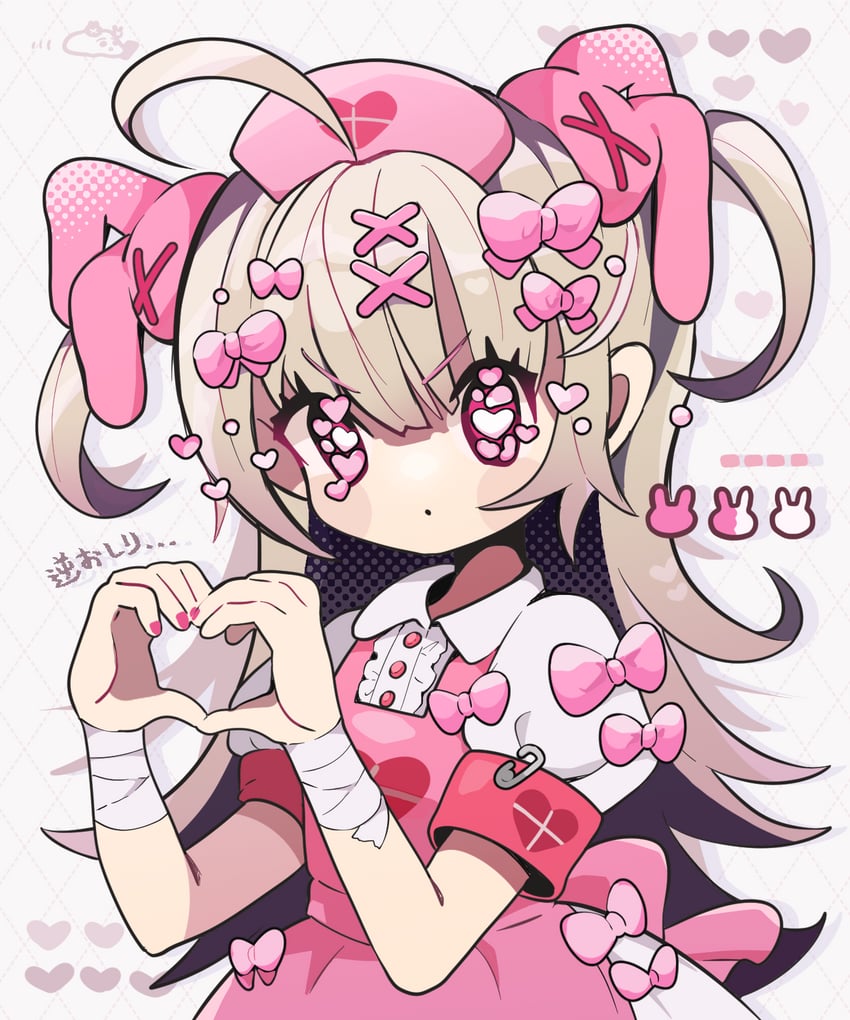 natori sana (sana channel) drawn by taoru_(towtowru)