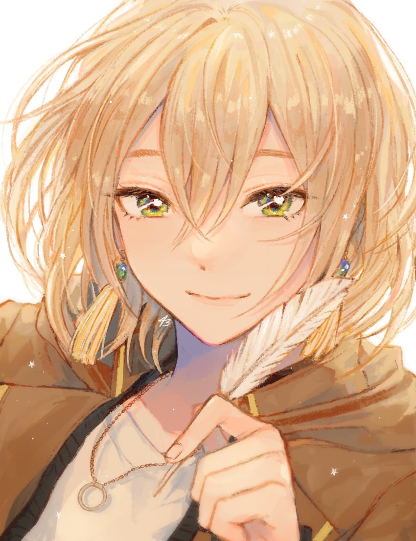 rutile flores (mahoutsukai no yakusoku) drawn by 43_pon