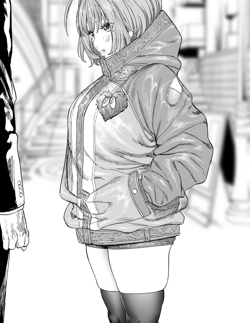 yumemi riamu (idolmaster and 1 more) drawn by kimidake