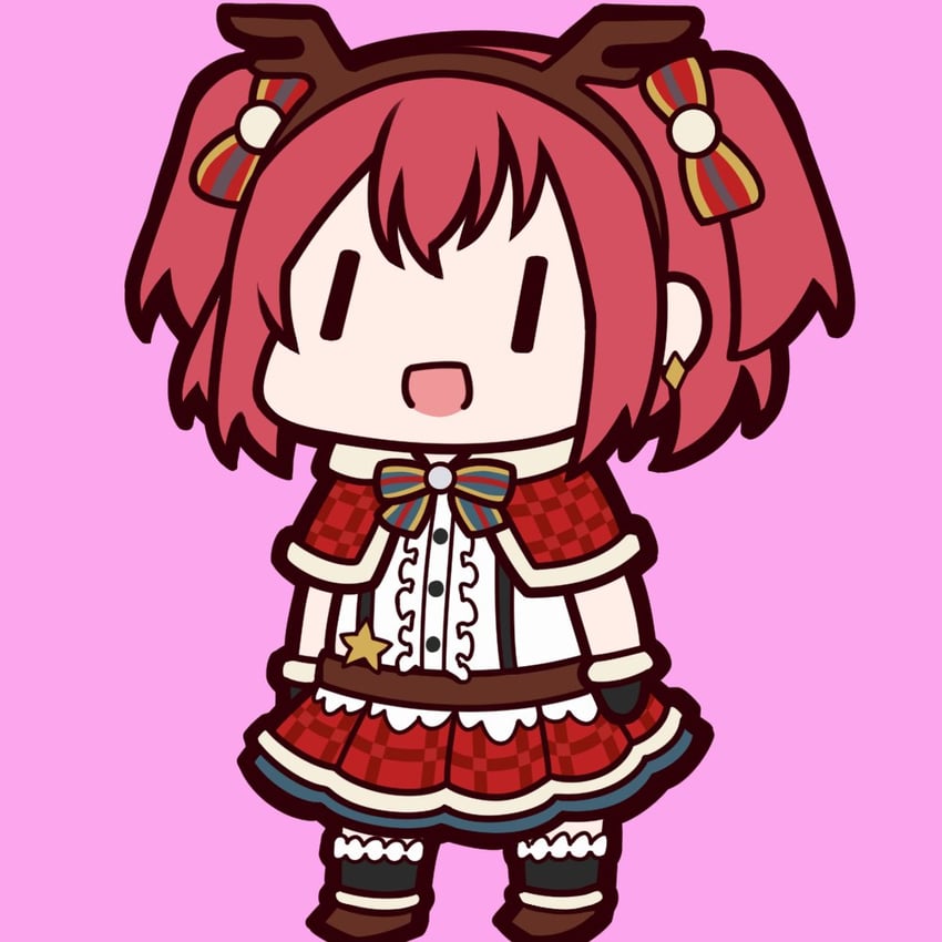 kurosawa ruby (love live! and 1 more) drawn by seion