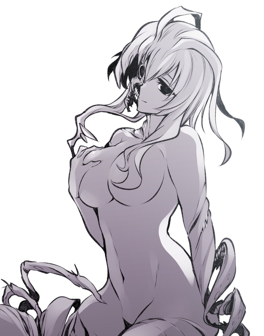 devil's hand (ma no mono-tachi) drawn by kato_takuji