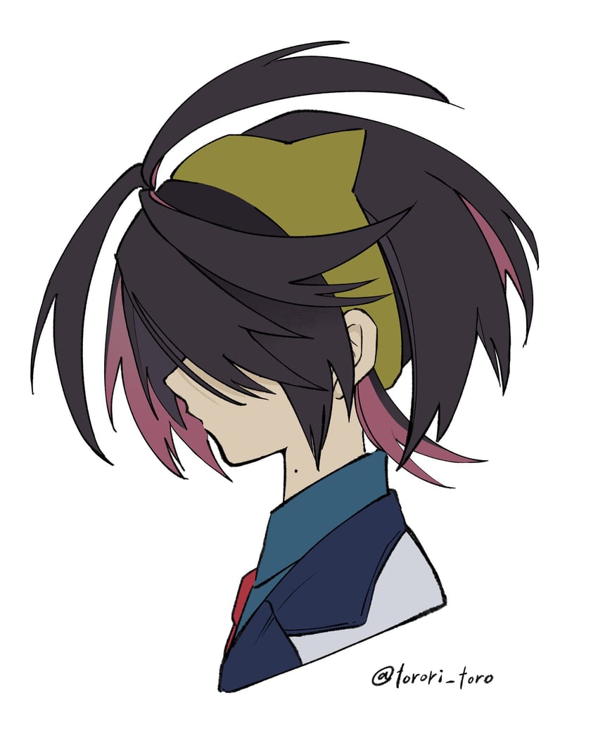 kieran (pokemon and 1 more) drawn by torori_toro_(oimo_kenpi)
