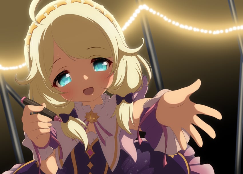 yusa kozue (idolmaster and 2 more) drawn by hosizora_mikoto