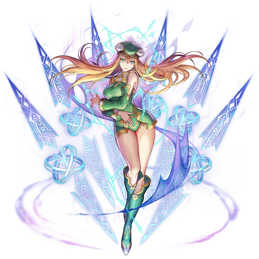freya (star ocean and 2 more) drawn by okuma_mai