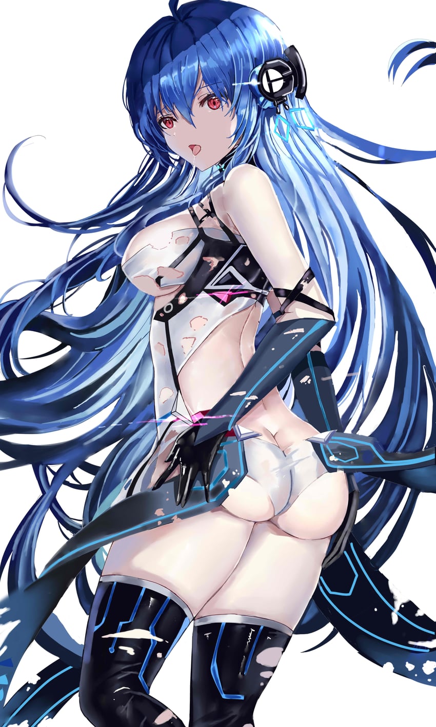 helena (azur lane) drawn by age_fx