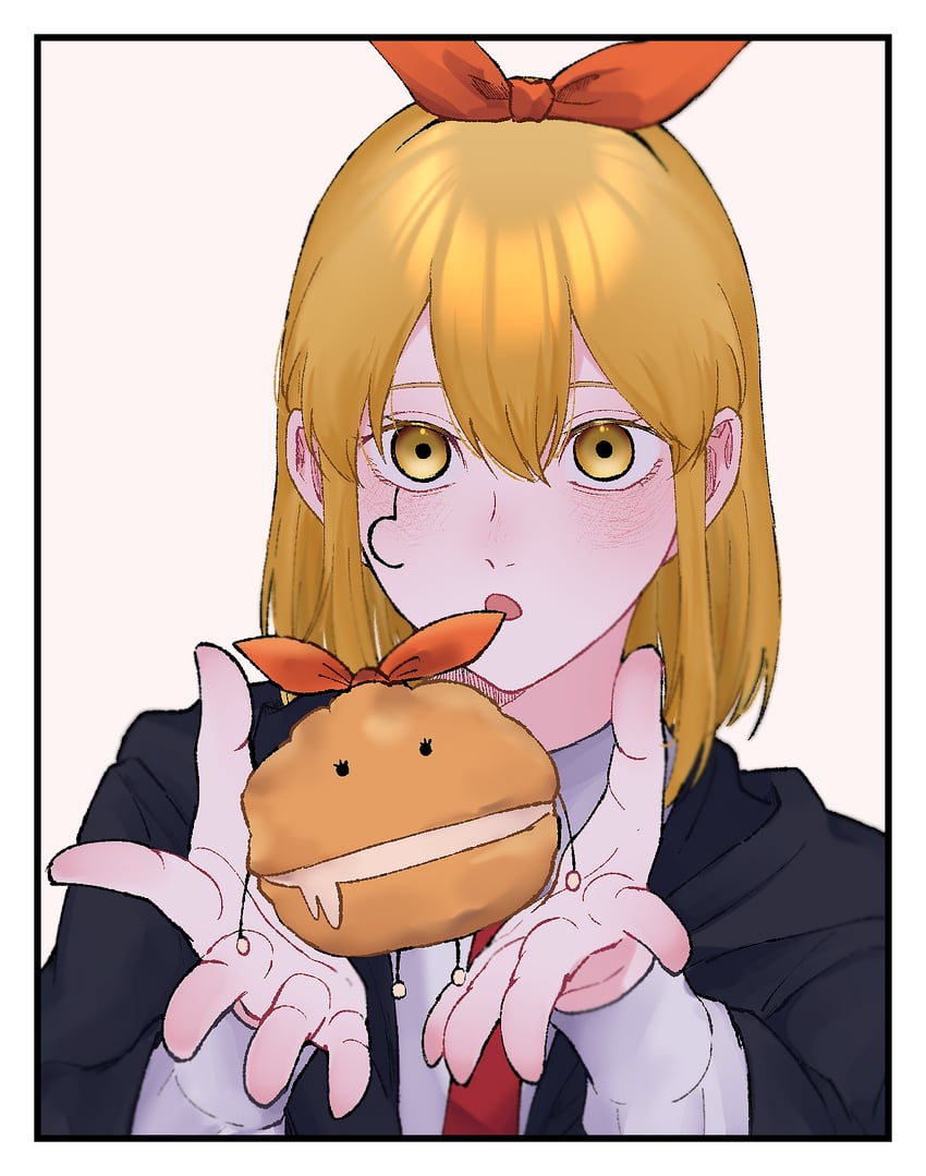 lemon irvine (mashle) drawn by shi_ota_(noko_take_t)