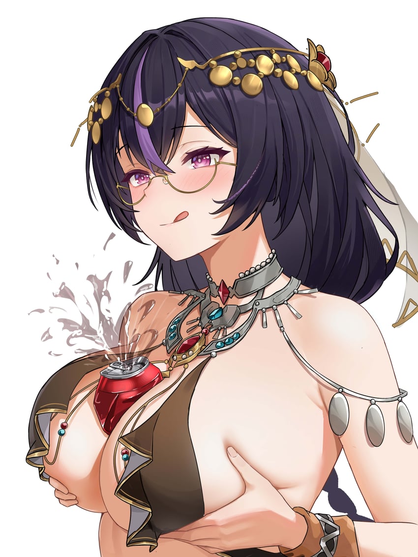 vidya shannon and vidya shannon - agave (snowbreak: containment zone) drawn by kai_si_(hscn5578)