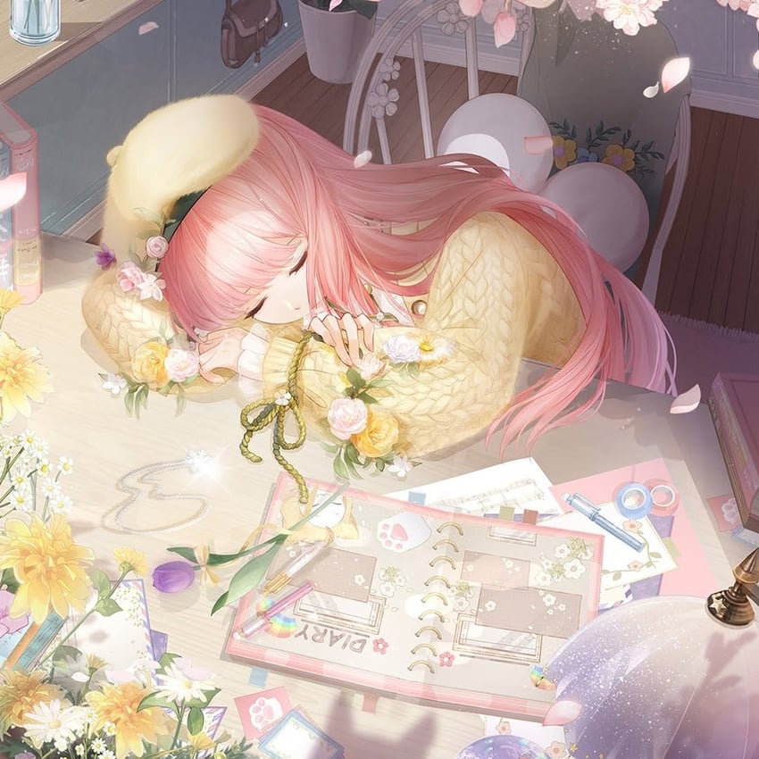 nikki, momo, and dreamland story (nikki and 1 more)