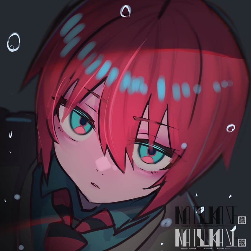 amate yuzuriha (gundam and 1 more) drawn by natsukaze_shigure